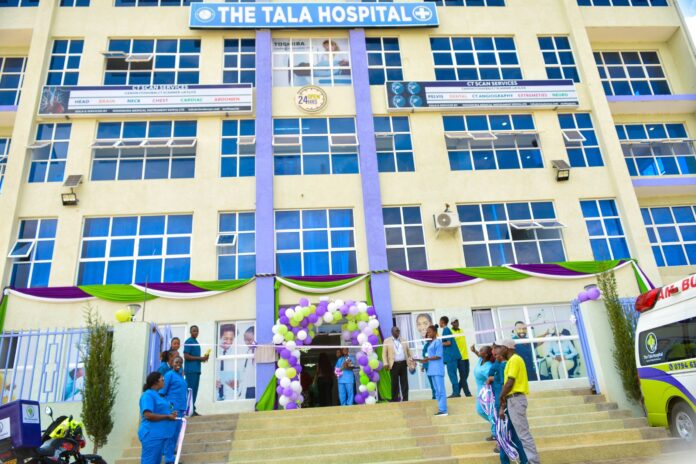 120-bed Tala Hospital opens to boost healthcare in Machakos
