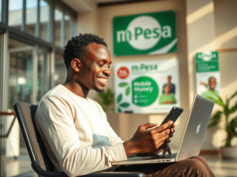 online jobs in Kenya that pay instantly via M-Pesa