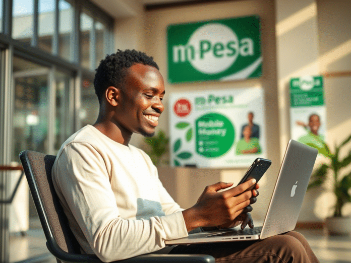 online jobs in Kenya that pay instantly via M-Pesa
