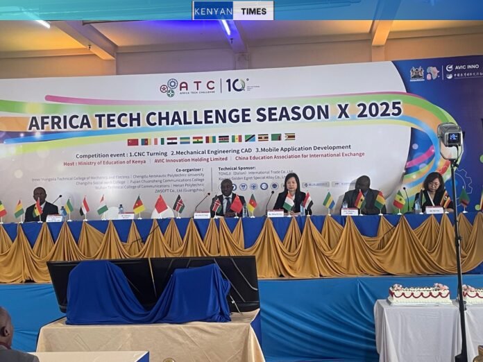 ATC Season 10 kicks off in Nairobi with focus on youth innovation