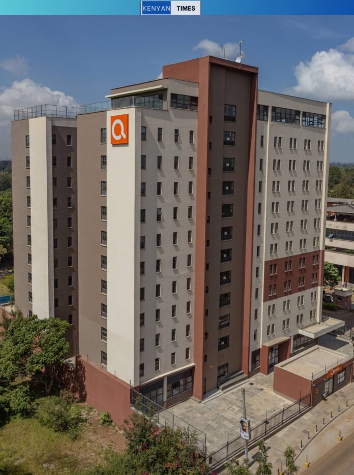 Acorn Reits profit up to Sh457mn in H1