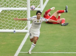 Alexander-Arnold assist helps Real Madrid into quarter-finals