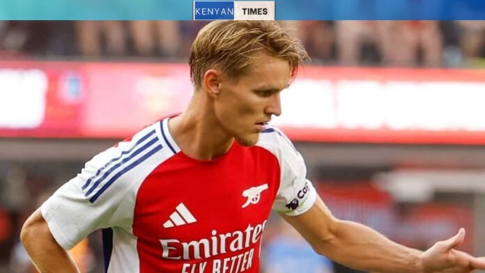 Arsenal 3-2 Newcastle: Report, result, goals as Odegaard penalty decides Singapore showdown