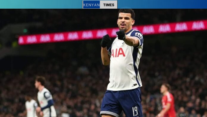 Arsenal v Tottenham: Line-ups, stats and preview