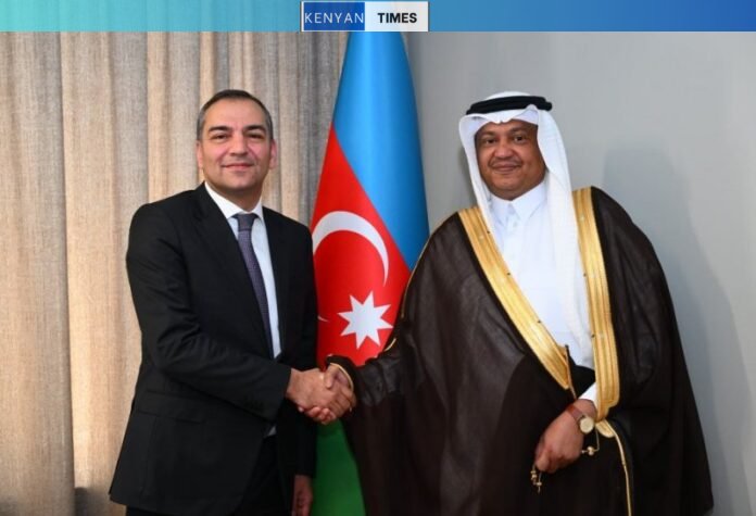 Azerbaijan, Saudi Arabia explore tourism partnership
