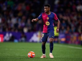 Ansu Fati has joined Monaco from Barcelona