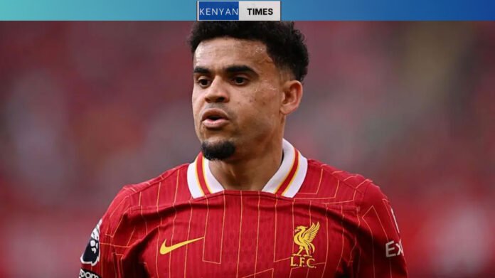 Bayern Munich sign Liverpool winger Diaz