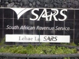 Sars tax scams