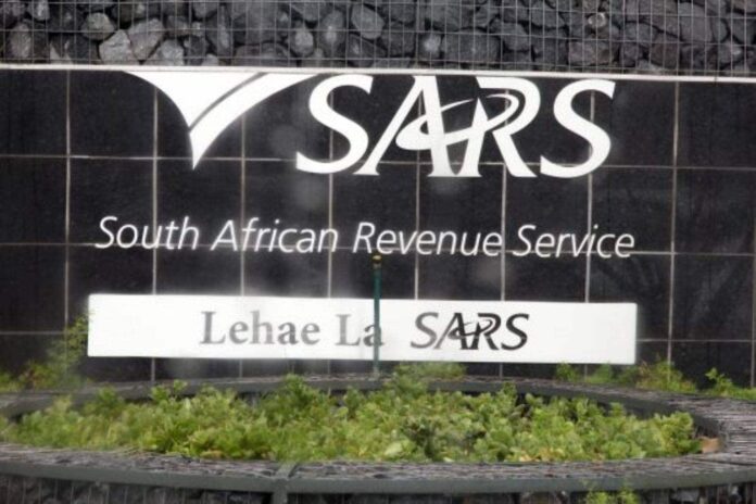 Sars tax scams