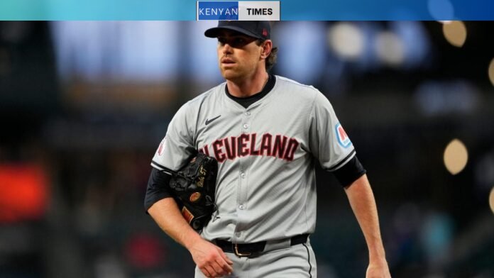 MLB: Blue Jays acquire Shane Bieber from Guardians