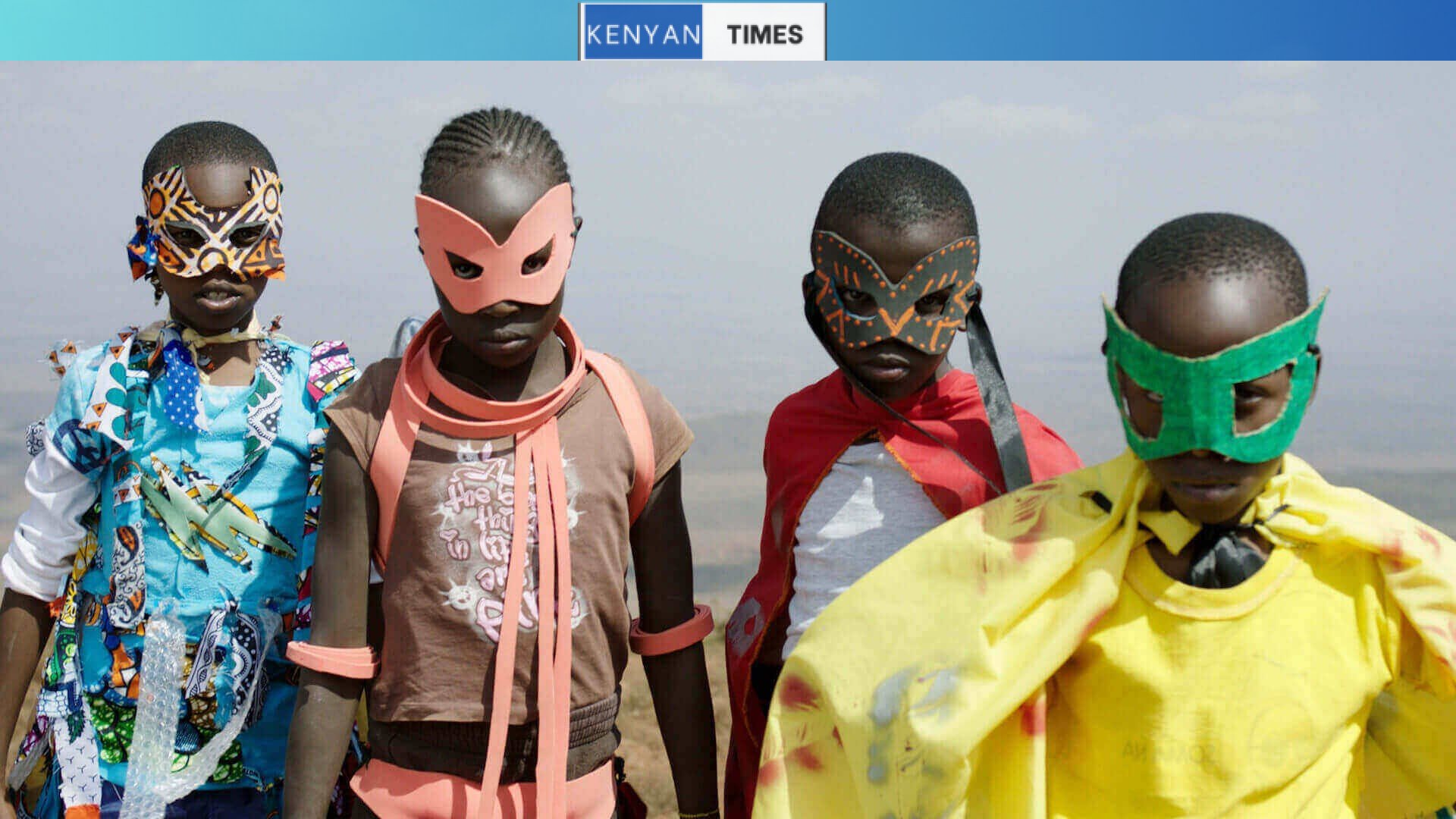 Boost For Kenyan Film Industry After Ksh2.6 Trillion Funding Boost For Kenyan Film Industry After Ksh2.6 Trillion Funding