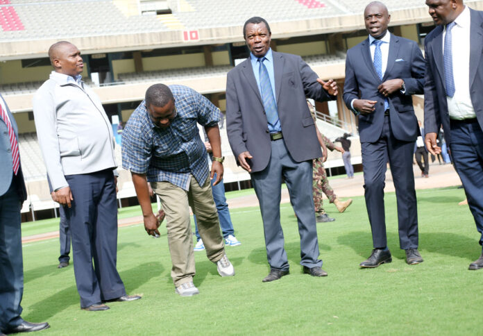 CHAN LOC Boss Musonye Dismisses Conflict Of Interest Claims in Procurement