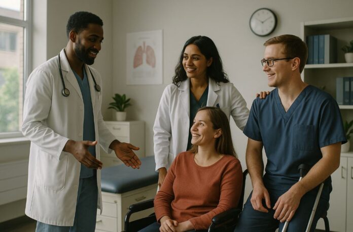 Caring for All: How to Build an Inclusive Healthcare Workplace