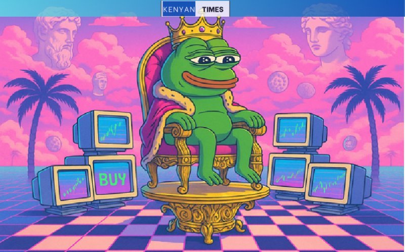 ChatGPT and Deepseek AI agree: These two cryptos are poised to do a ‘Pepe Coin-style’ 100x this cycle