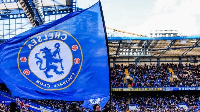 Stamford Bridge home of Chelsea football club