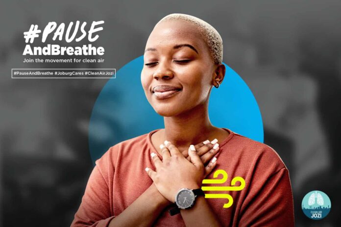 Pause and Breathe Image