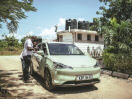 Collaboration aids Kenya's EV adoption