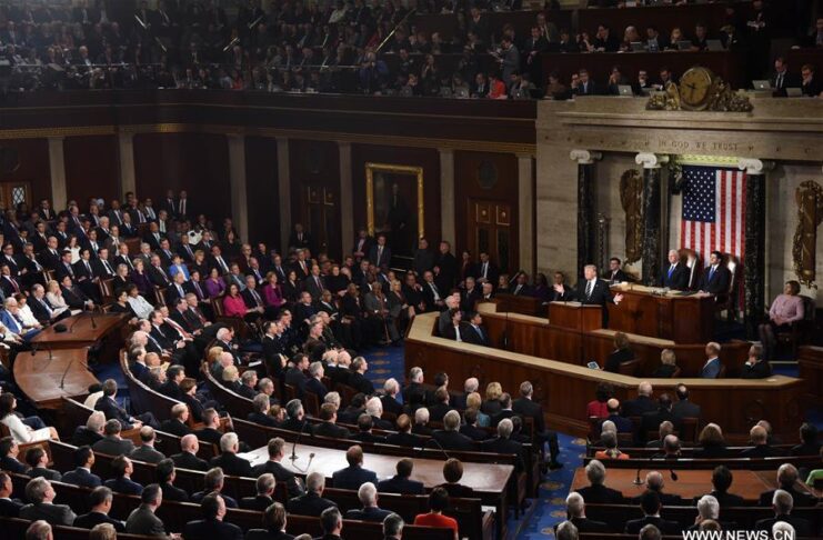 Congress passes Trump's 'big, beautiful bill' cutting taxes and spending