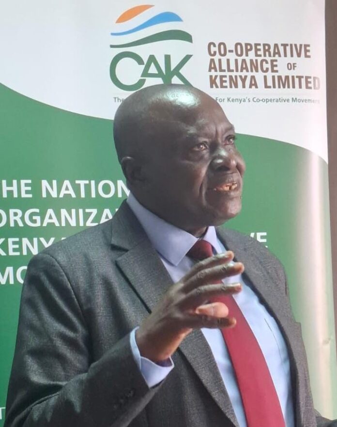 Counties urged to boost cooperative funding ahead of Ushirika Day celebrations