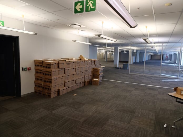 DA Slams Lack Of Plan To Retrieve Joburg Building Records