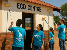 DO MORE FOUNDATION Launches Mandela Day Campaign