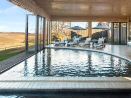 Deluxe Awards: Brahman Hills' Healing Earth Transformative Wellness Spa Shortlisted