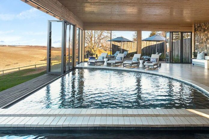 Deluxe Awards: Brahman Hills' Healing Earth Transformative Wellness Spa Shortlisted