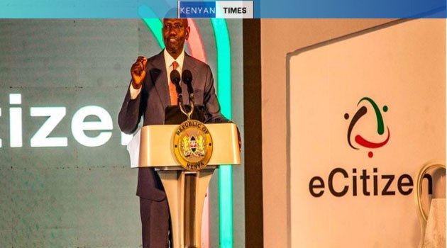 E-citizen billions shocking truth and Ruto's silence