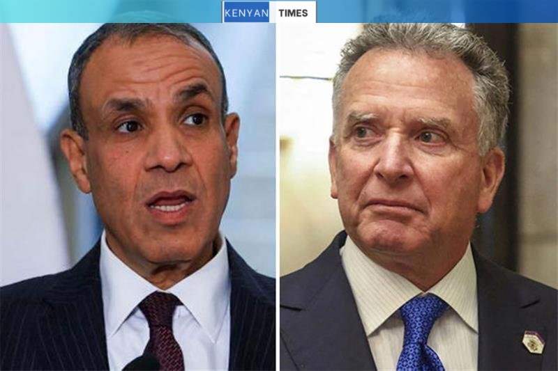 Egypt FM, US envoy hold talks on Gaza ceasefire efforts
