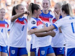 England Women