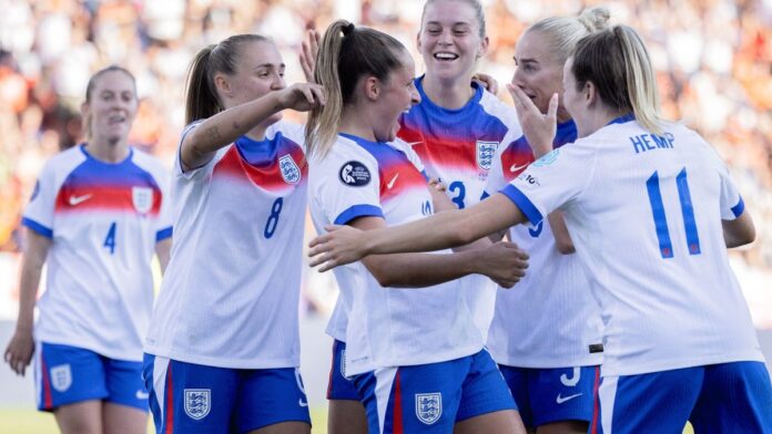 England Women