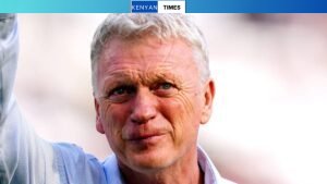 Everton ‘not ready’ for the new Premier League season, says Moyes