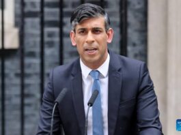 Former PM Rishi Sunak takes job at Goldman Sachs