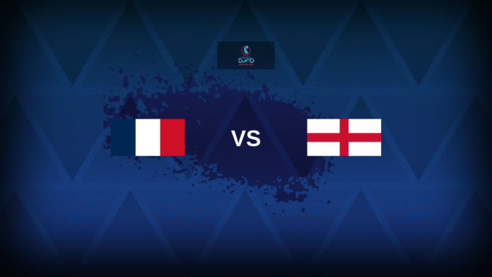 France v England