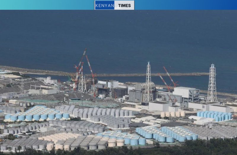 Fukushima nuclear plant workers evacuated after tsunami warning -  VIDEO