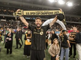 Giroud returns to French football with Lille after leaving LAFC
