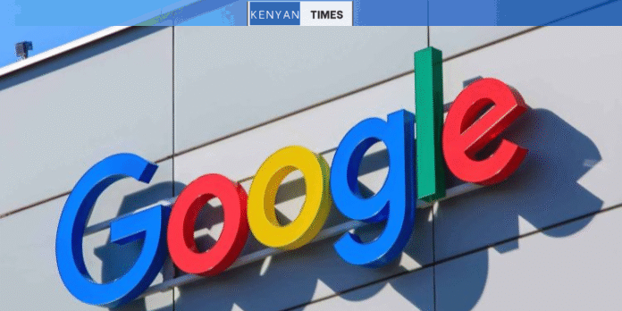 Google Logo. Photo/ Google