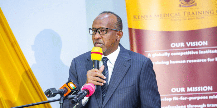 Govt Confirms Ksh 46,120 Monthly Pay for Intern Doctors