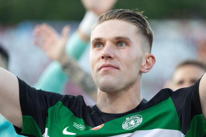 Viktor Gyokeres