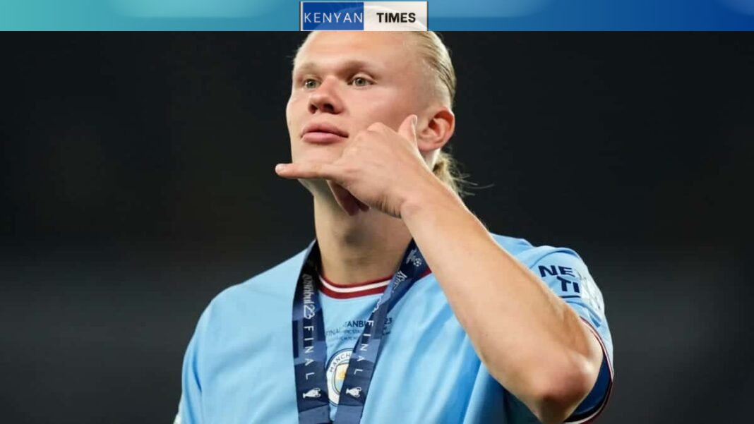 Erling Haaland opens up on Man United interest, Messi and Ronaldo, MLS move and Man City charges