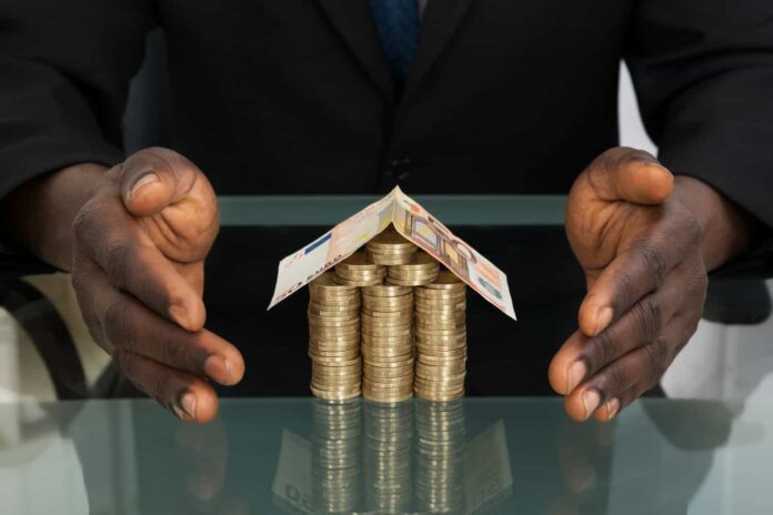 builidng financial future brick by brick