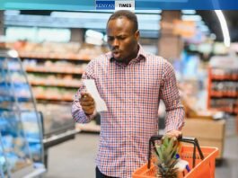 Household food basket meat prices