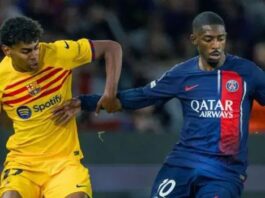 How Mbappe's PSG exit paved way for Dembele to become the 'best'