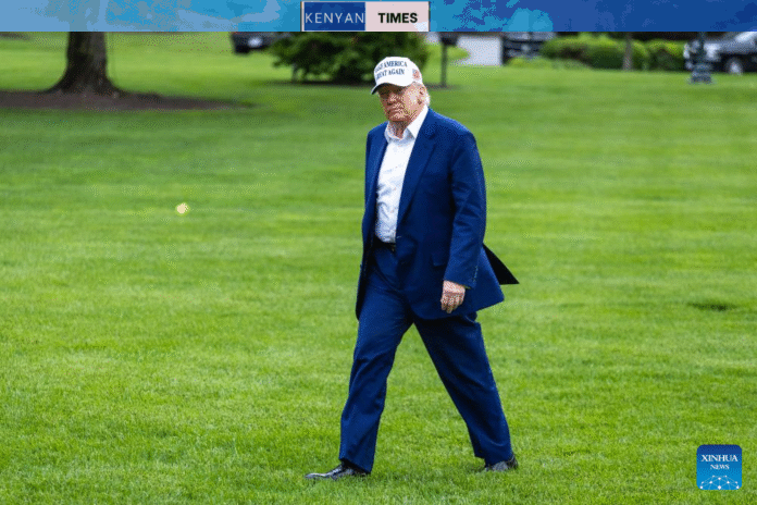 'How will we survive?' Lesotho factory that made Trump golf shirts hit hard by US tariffs