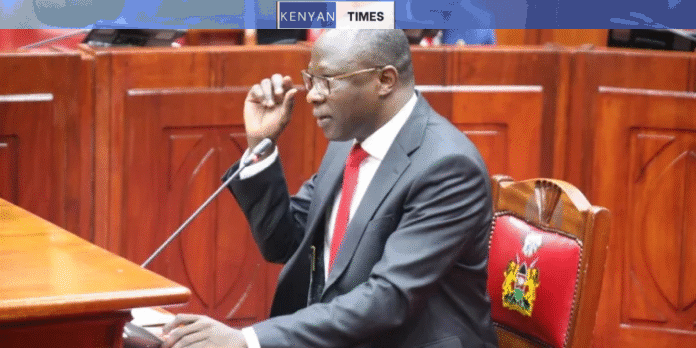IEBC Reallocates 10 Special Seats In National & County Assemblies Iebc Reallocates 10 Special Seats In National &Amp; County Assemblies