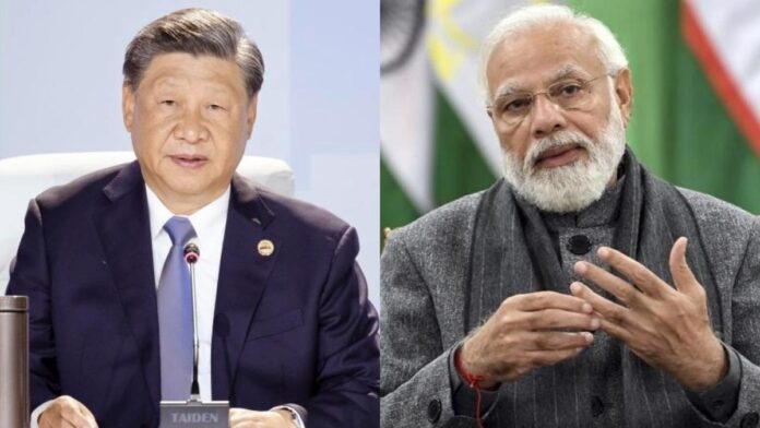 India and China strive to reset ties but with caution
