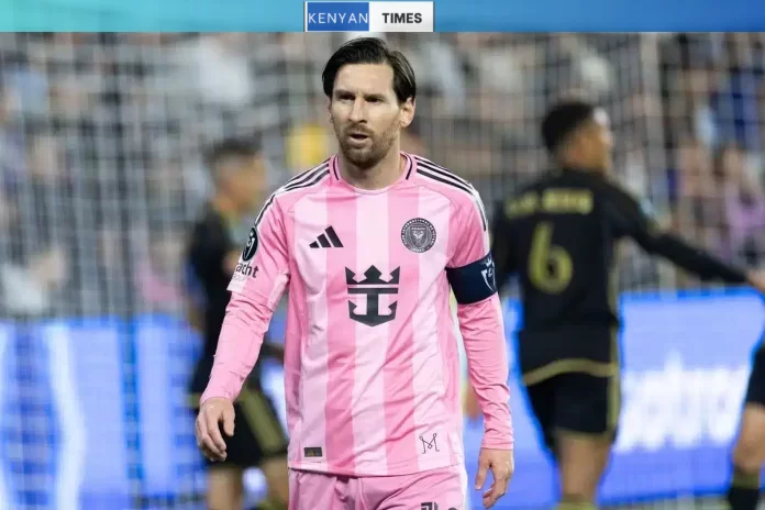 Inter Miami v Cincinnati: Line-ups, stats and preview