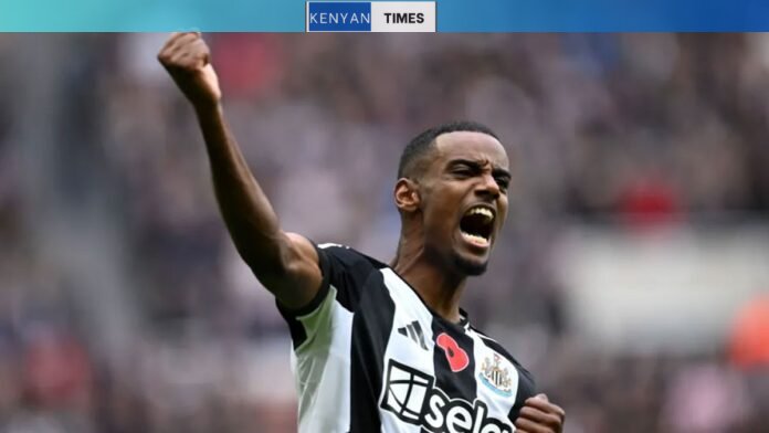 Isak not part of Newcastle's pre-season tour of Asia