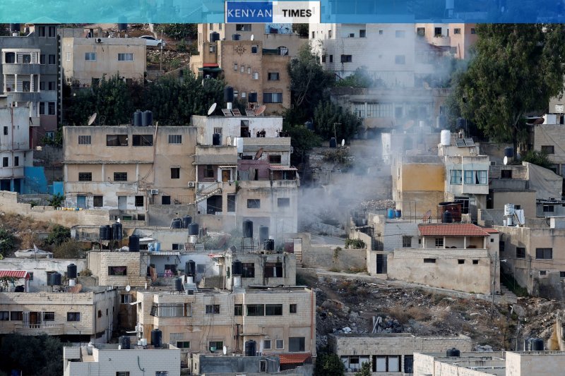 Israeli Knesset moves to assert sovereignty over West Bank