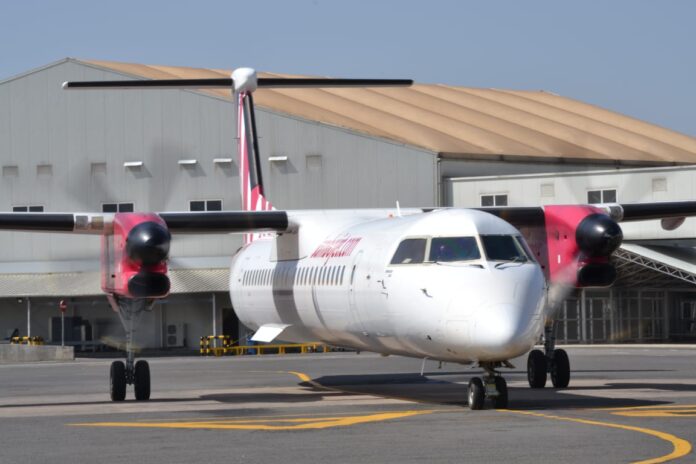 Jambojet adds JXA aircraft to expand capacity on busy routes